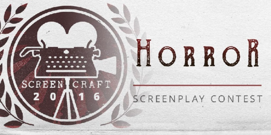 ScreenCraft Horror Grand Prize